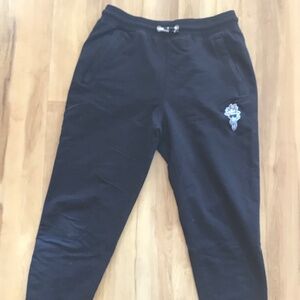 GOAT USA sweatpants. Size large youth